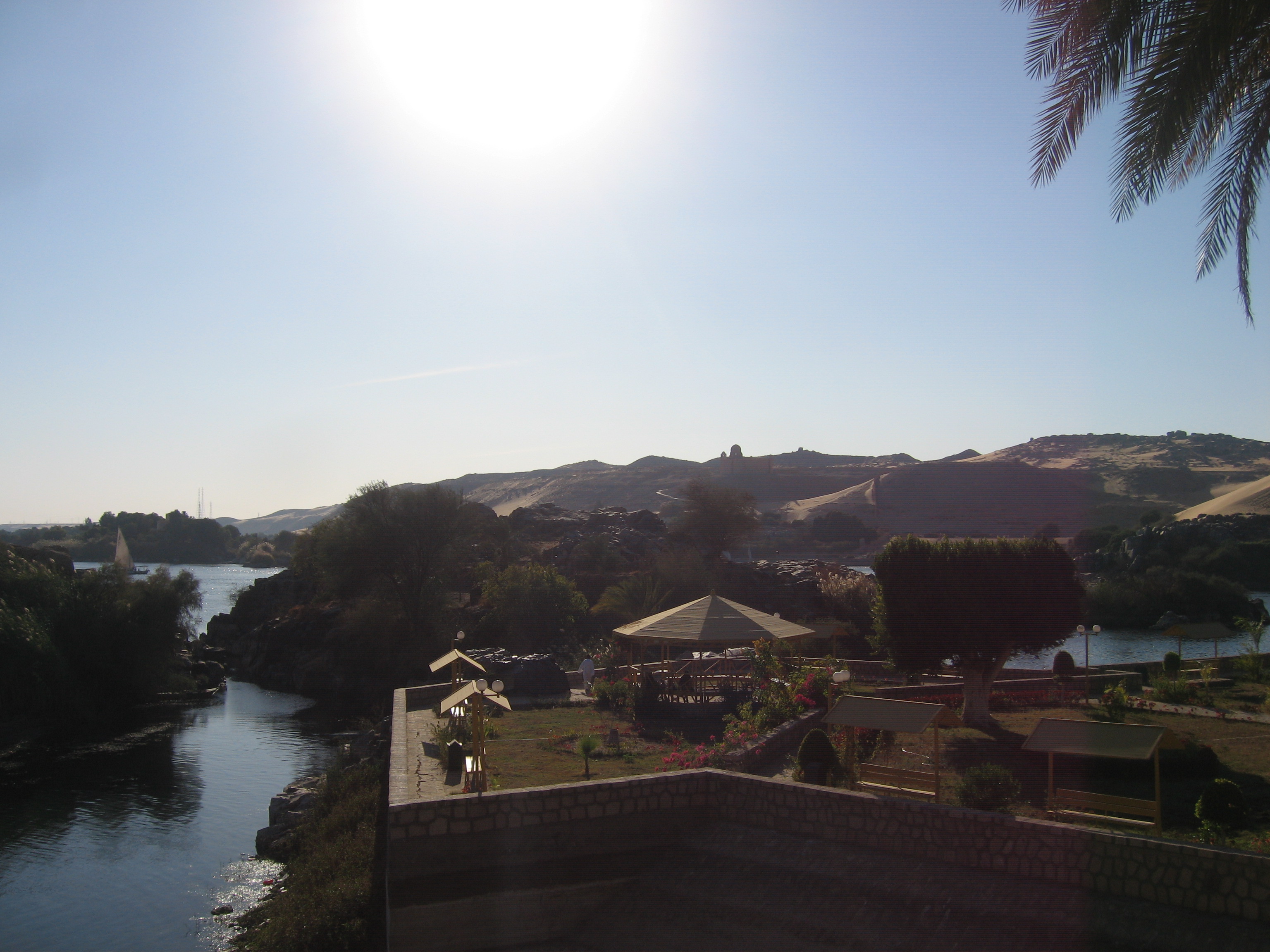Sailing Egypt’s Nile River on an Ancient Felucca