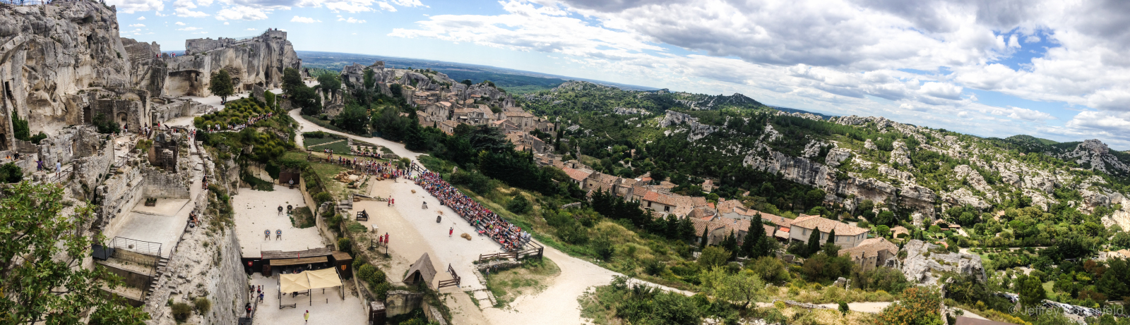 Château des Baux de Provence