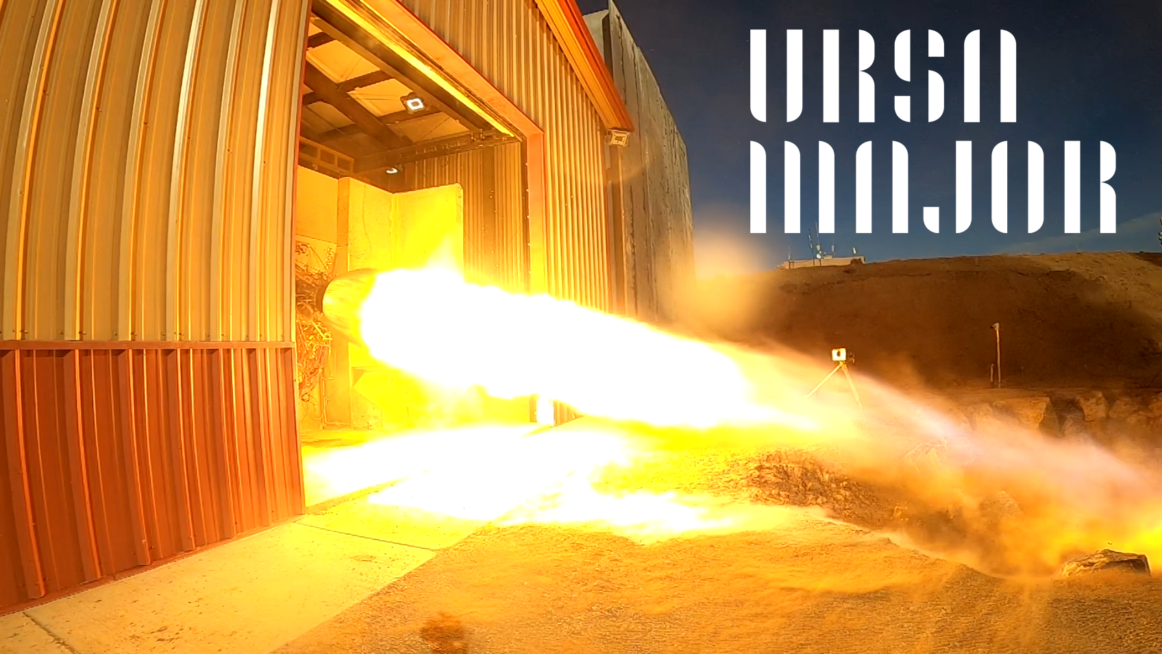 Touring Ursa Major’s Rocket Factory with CEO Joe Laurienti